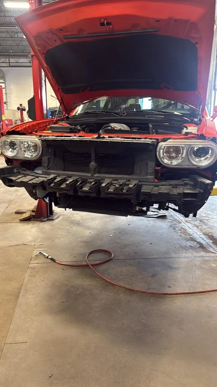 2009 Dodge Challenger SRT8