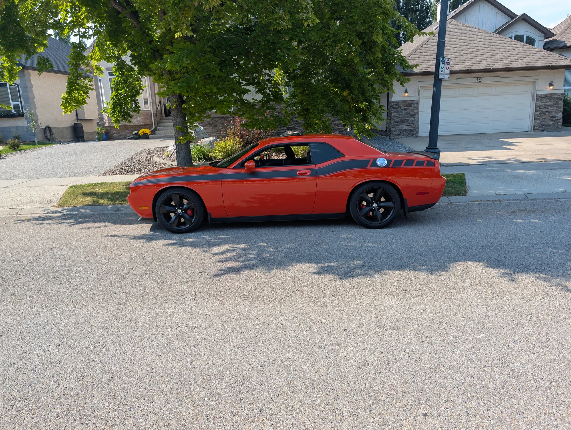 2009 Dodge Challenger SRT8