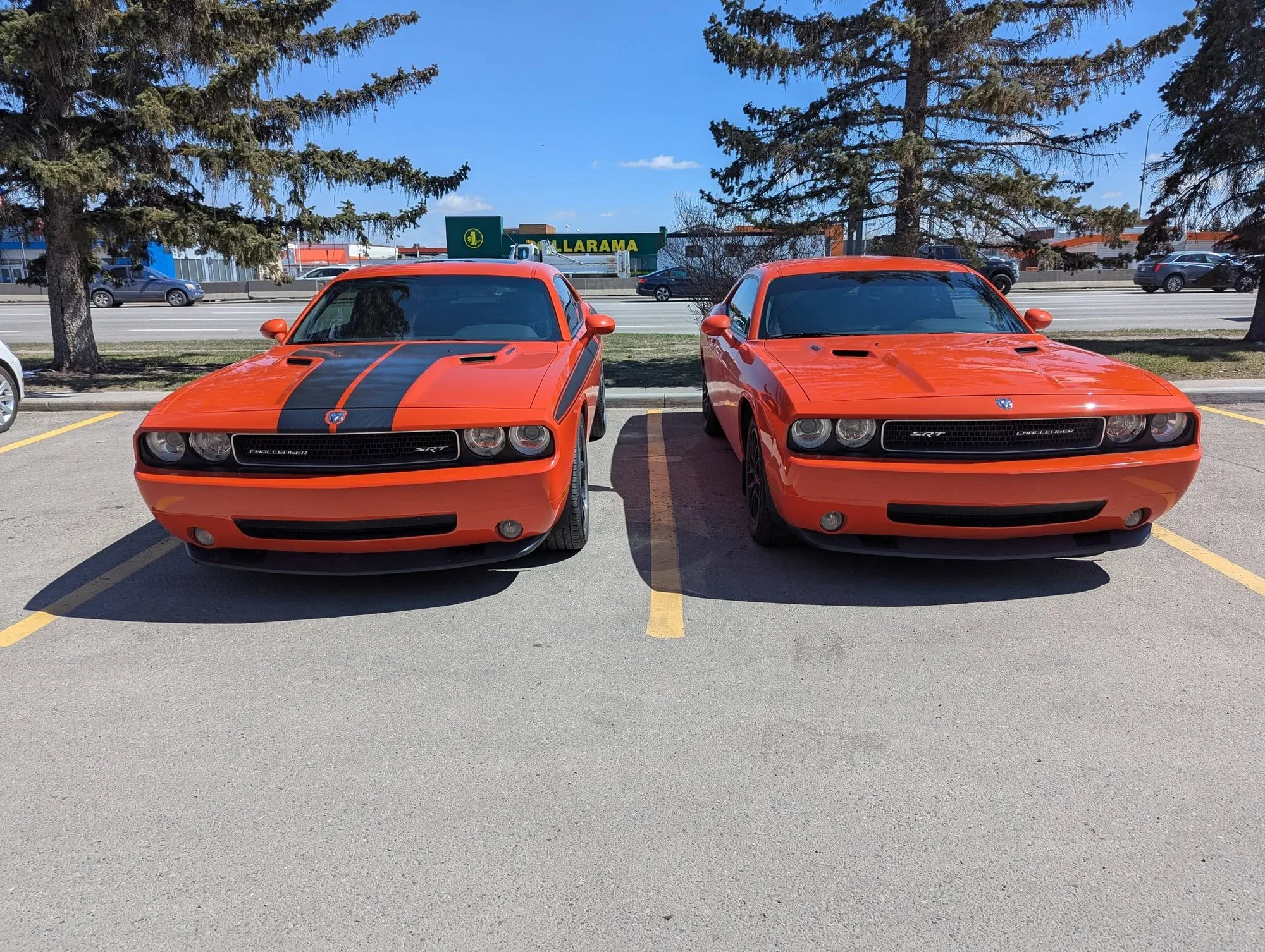 2009 Dodge Challenger SRT8