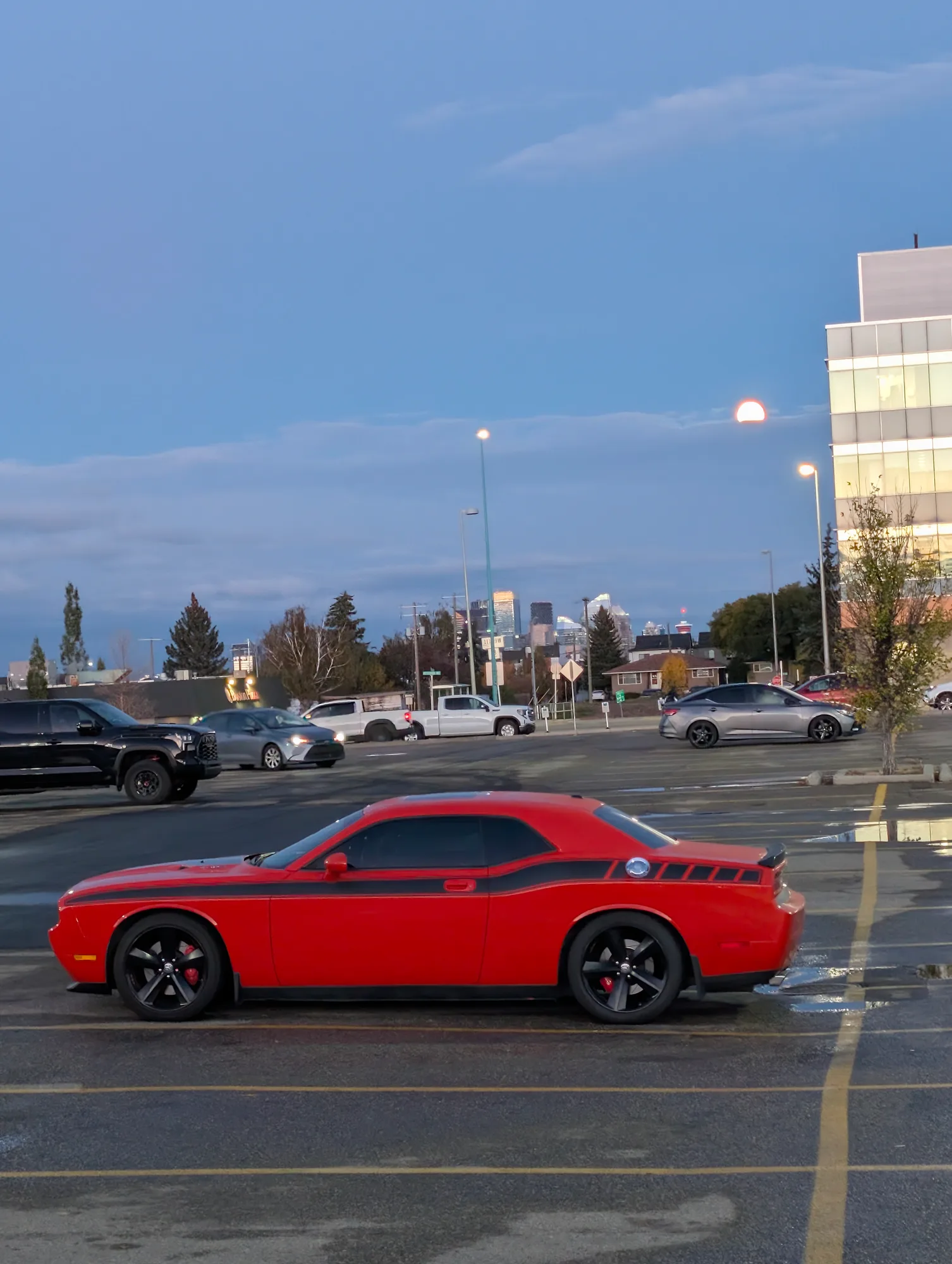 2009 Dodge Challenger SRT8